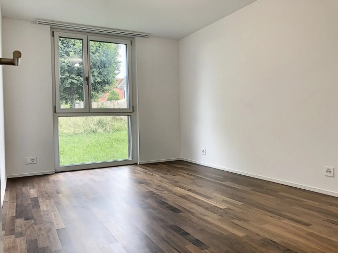 APPARTAMENTO MOLTO BELLO DI 3,5 STANZE IN AFFITTO! - Foto 8 di 9