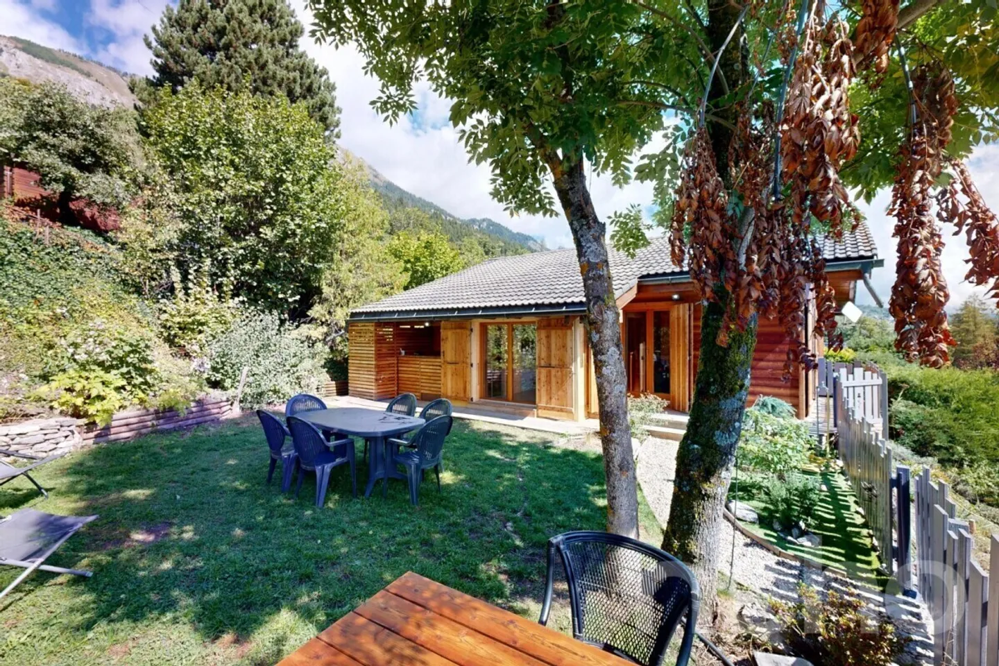Chalet a Savièse - Foto 1 di 12