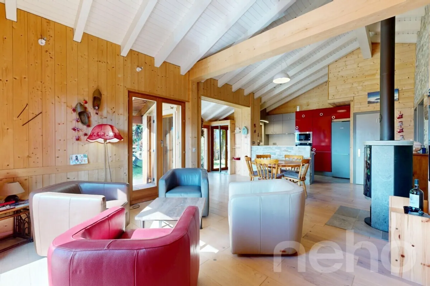 Chalet a Savièse - Foto 2 di 12
