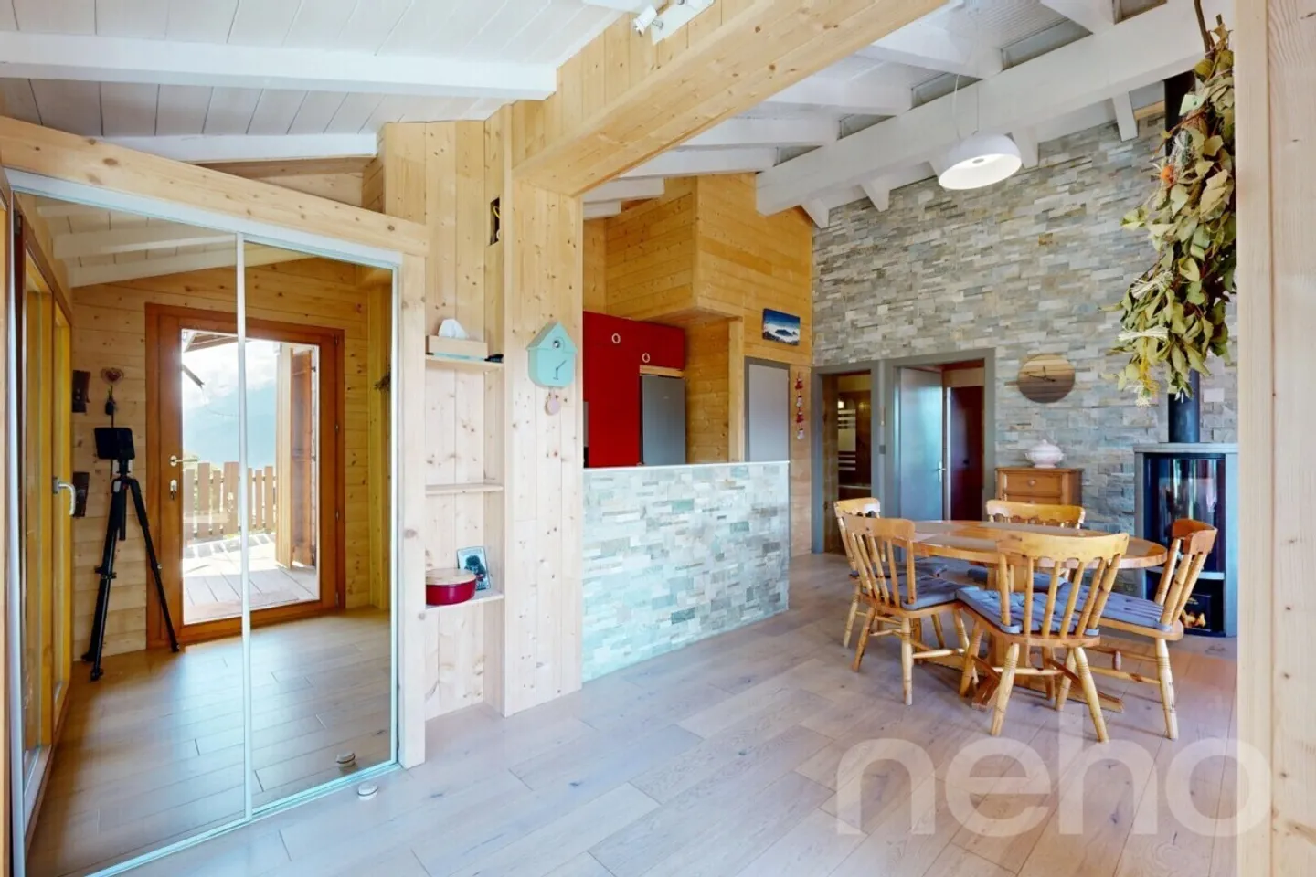 Chalet a Savièse - Foto 5 di 12