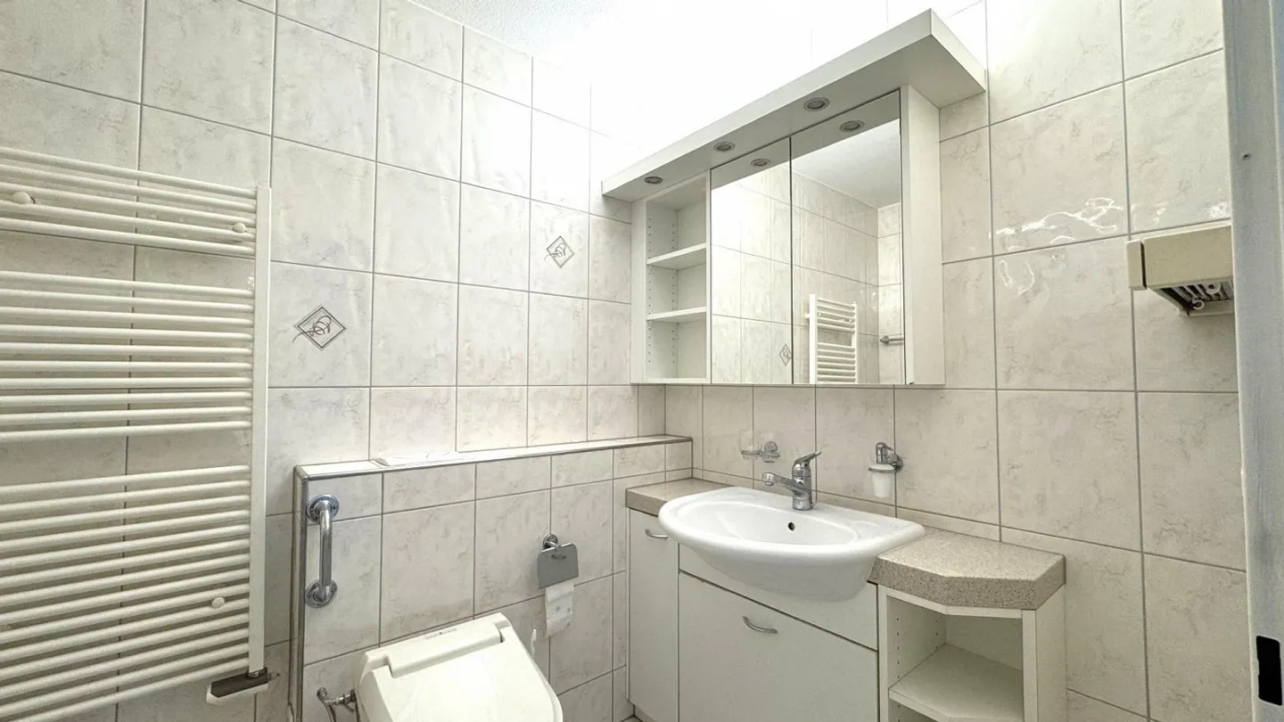 Appartamento 4.5 stanze appena ristrutturato - Foto 5 di 11