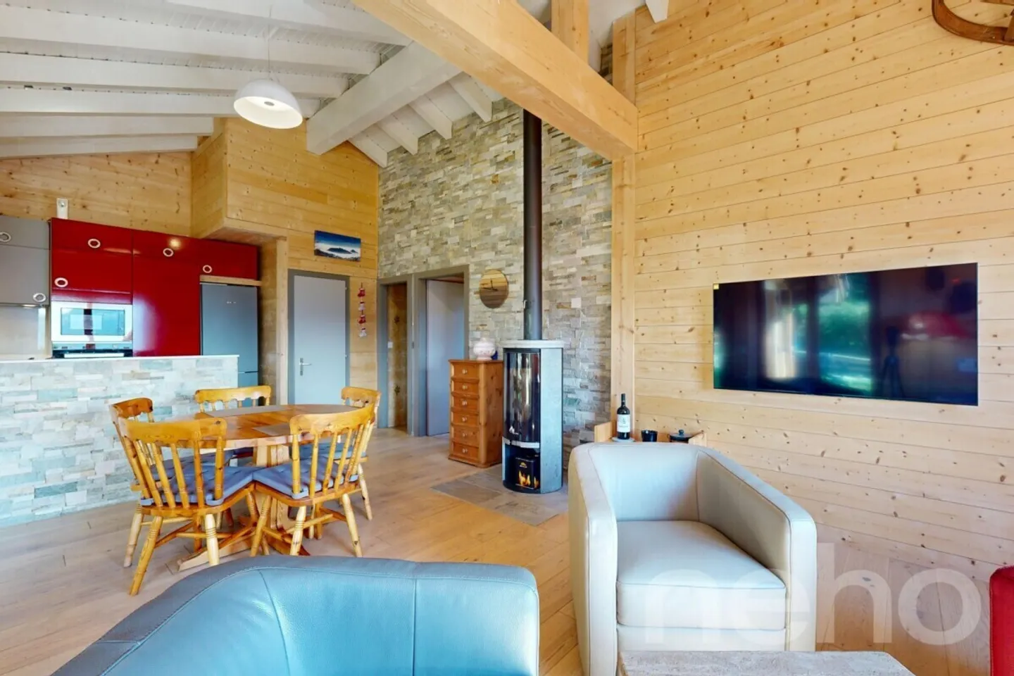 Chalet a Savièse - Foto 7 di 12