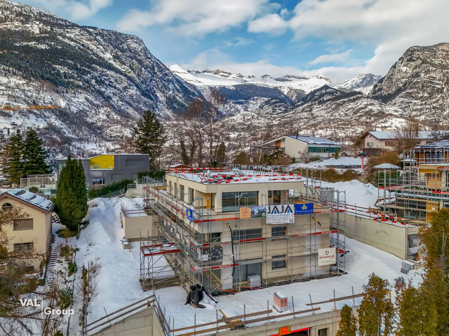 Stylische Dachwohnung in Brig-Glis - Foto 8 von 13
