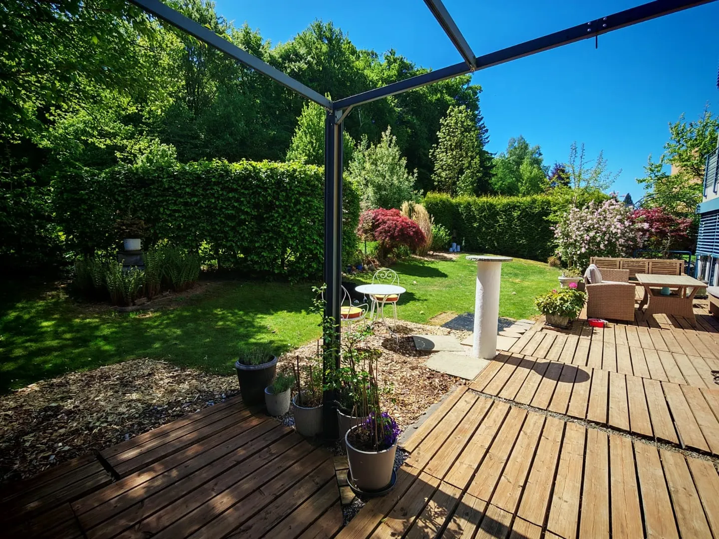 The Pearl for the Pampered with a Longing for Silence, Living with Garden... - Photo 3 of 14