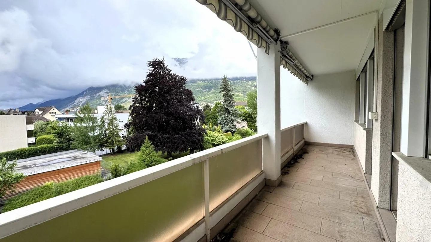 Appartamento 4.5 stanze appena ristrutturato - Foto 8 di 11