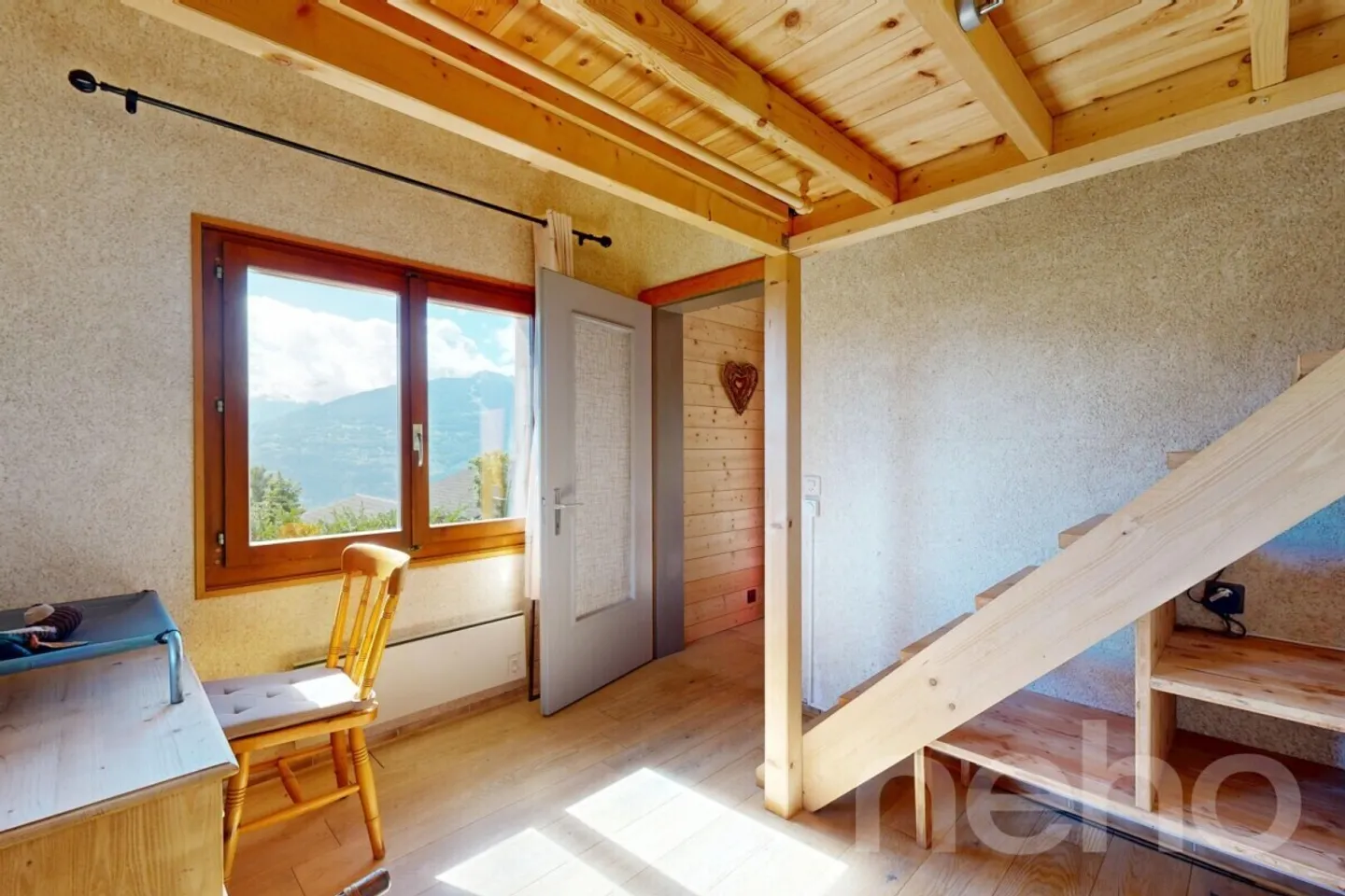 Chalet a Savièse - Foto 10 di 12