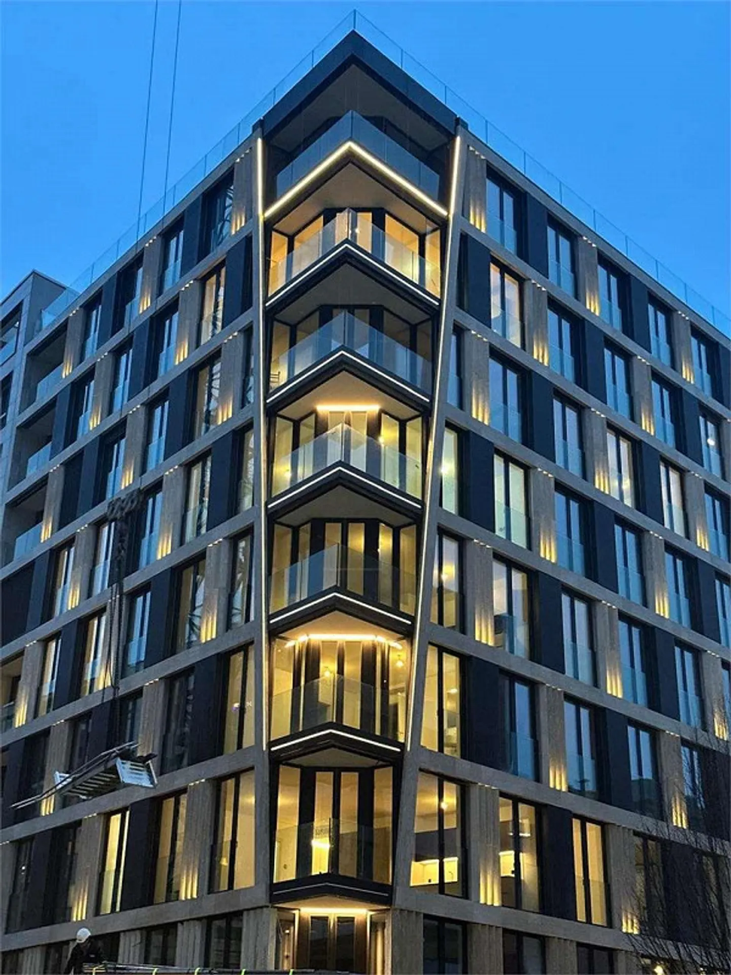 Paradiso - Appartamento moderno 1.5 stanze con mobili e parcheggio | Prima locazione - Foto 2 di 13