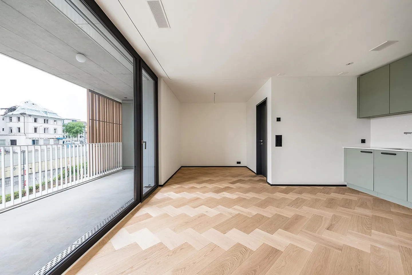 Modernes Apartment in Kreuzlingen - Foto 2 von 6