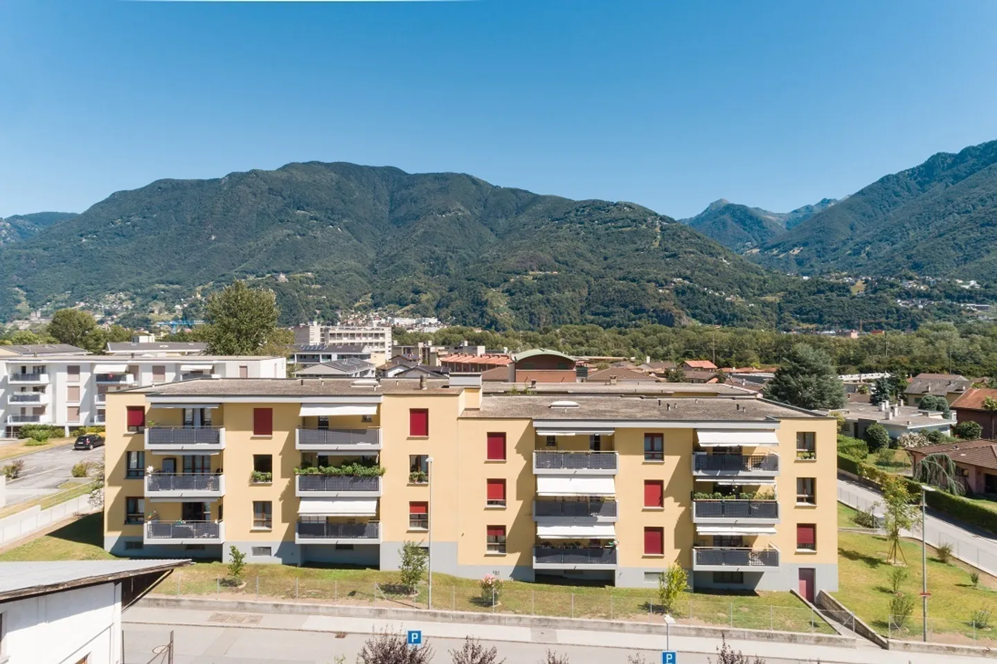 SEMENTINA, Wir vermieten eine 2½-Zimmer-Wohnung - Foto 2 von 11