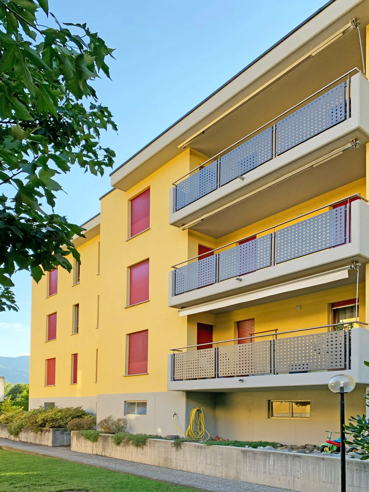 SEMENTINA, Wir vermieten eine 2½-Zimmer-Wohnung - Foto 5 von 11