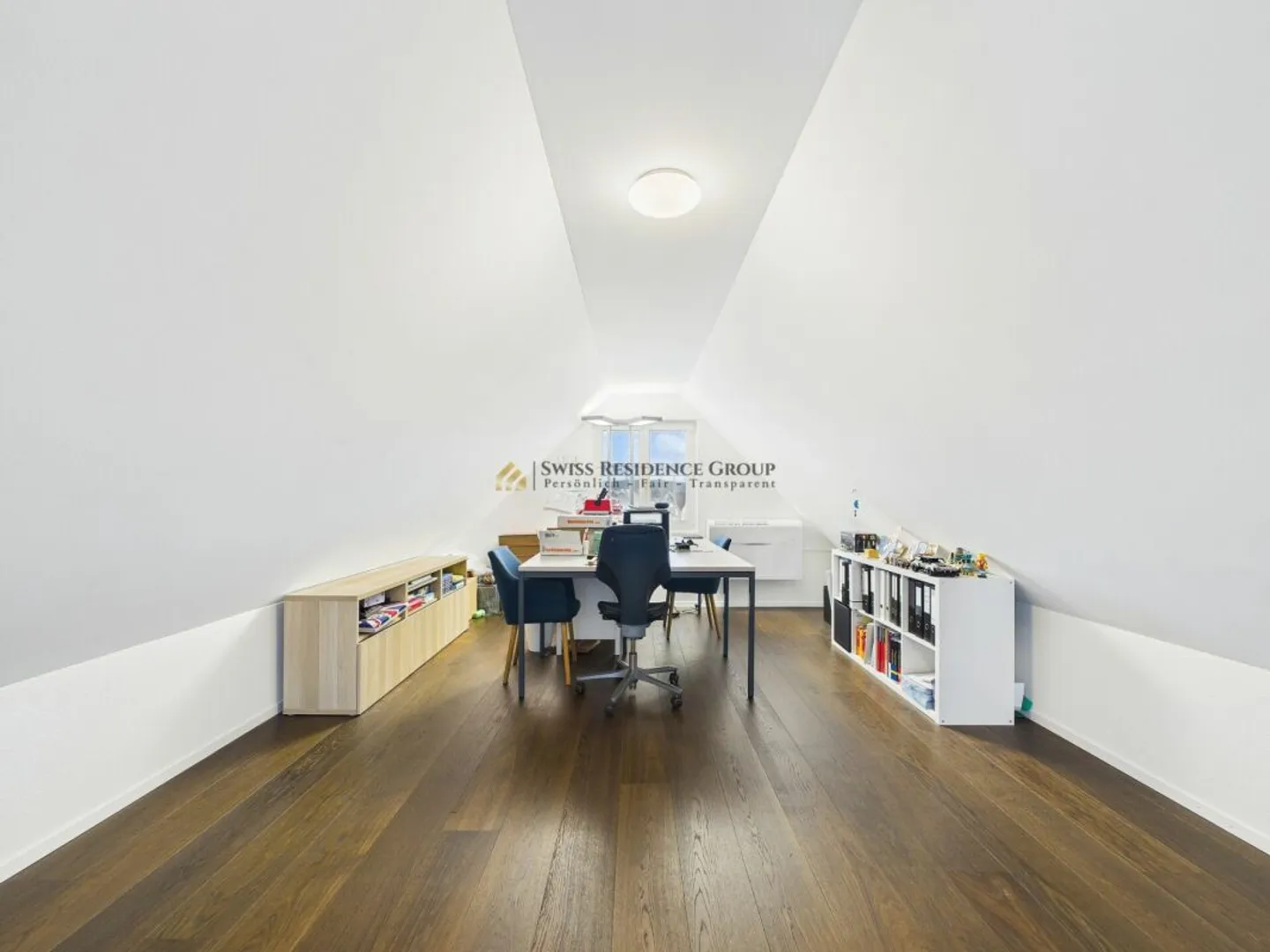 Charmante Dach-Maisonette in Neerach - Foto 14 von 16