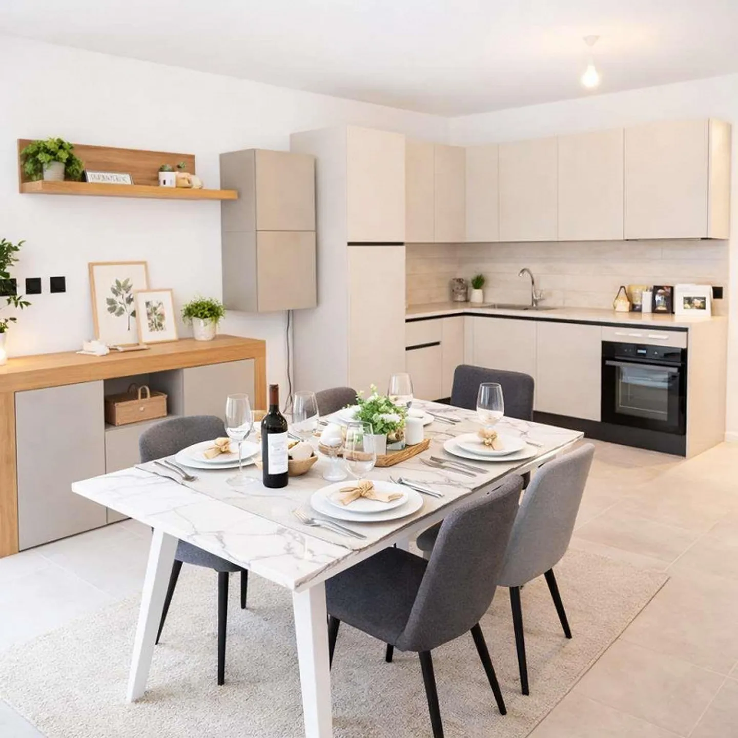 Paradiso - Appartamento moderno 1.5 stanze con mobili e parcheggio | Prima locazione - Foto 1 di 13