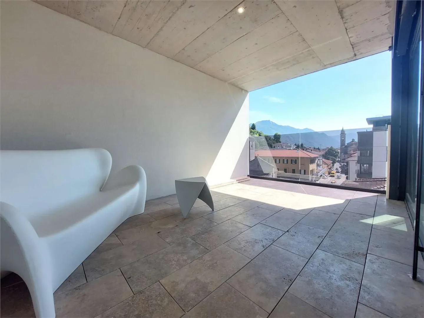Locarno, appartement moderne de 2,5 pièces près de la vieille ville - Photo 9 sur 9