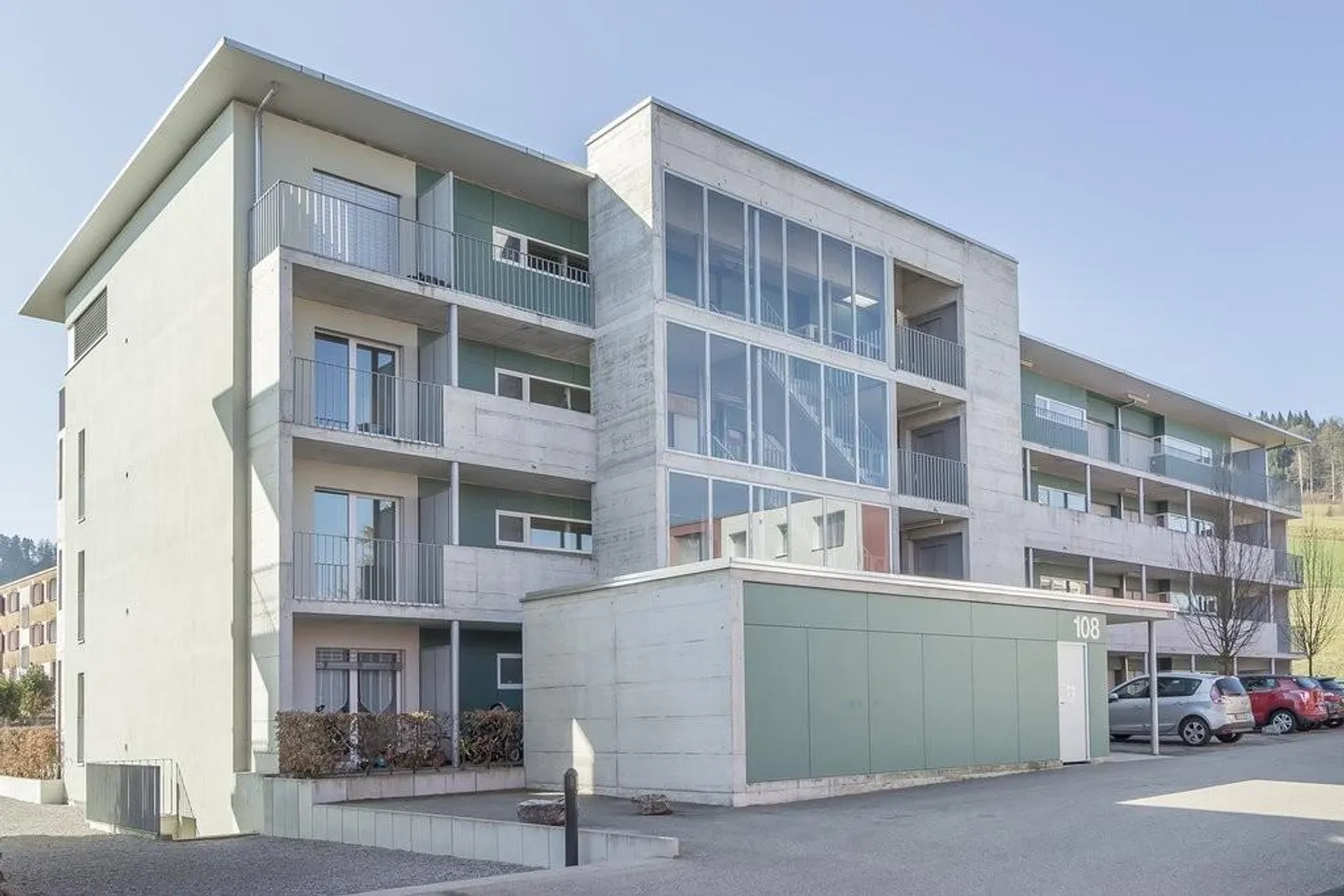 Beautiful 4.5-room apartment with large balcony - Photo 1 of 11