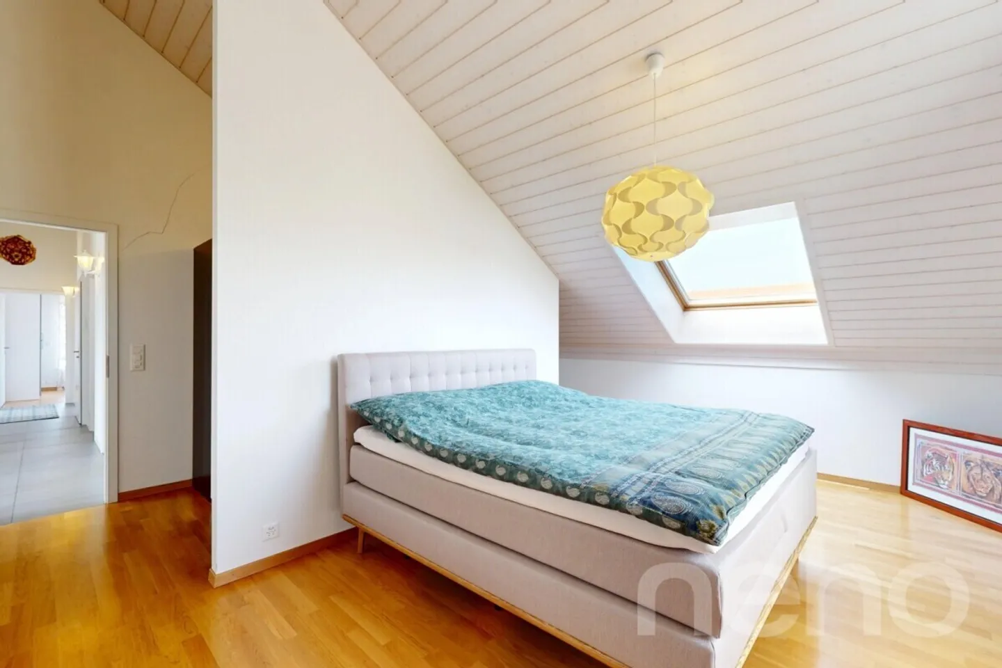 Penthouse spacieux avec terrasse - Photo 9 sur 12