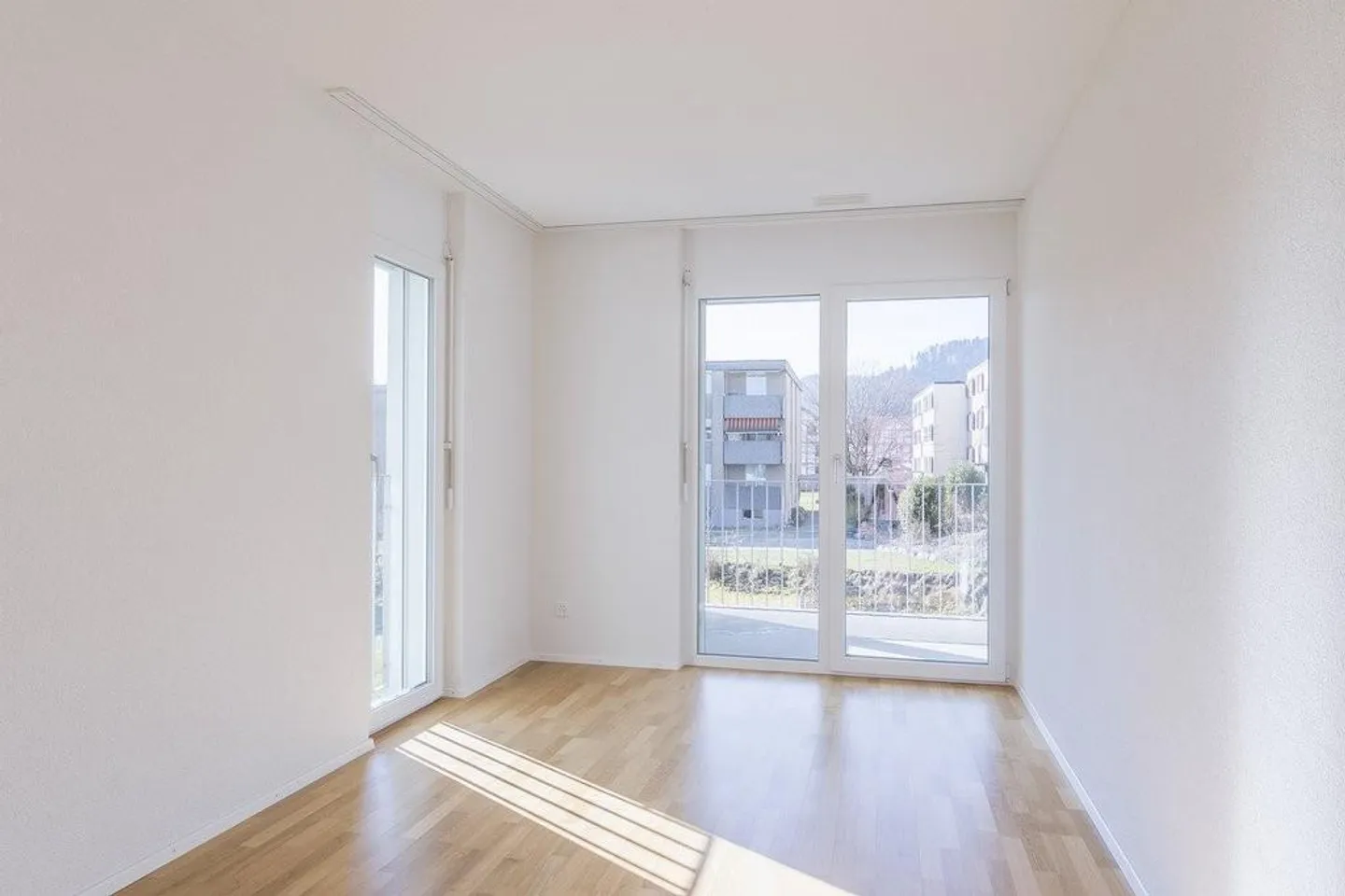 Beautiful 4.5-room apartment with large balcony - Photo 9 of 11