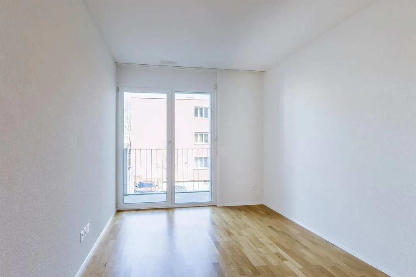 Beautiful 4.5-room apartment with large balcony - Photo 10 of 11