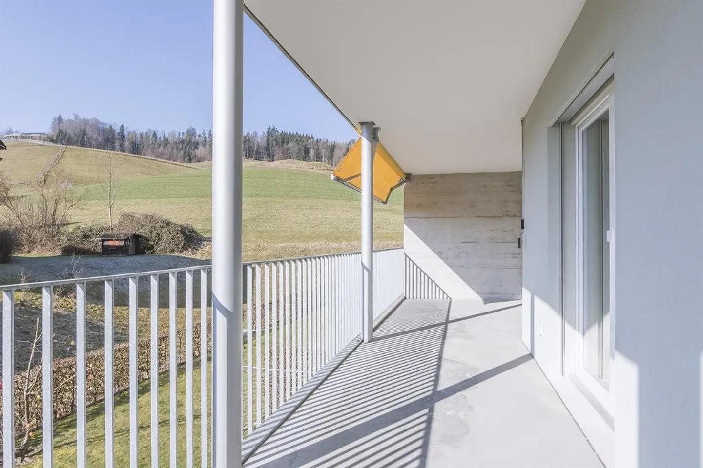 Beautiful 4.5-room apartment with large balcony - Photo 11 of 11