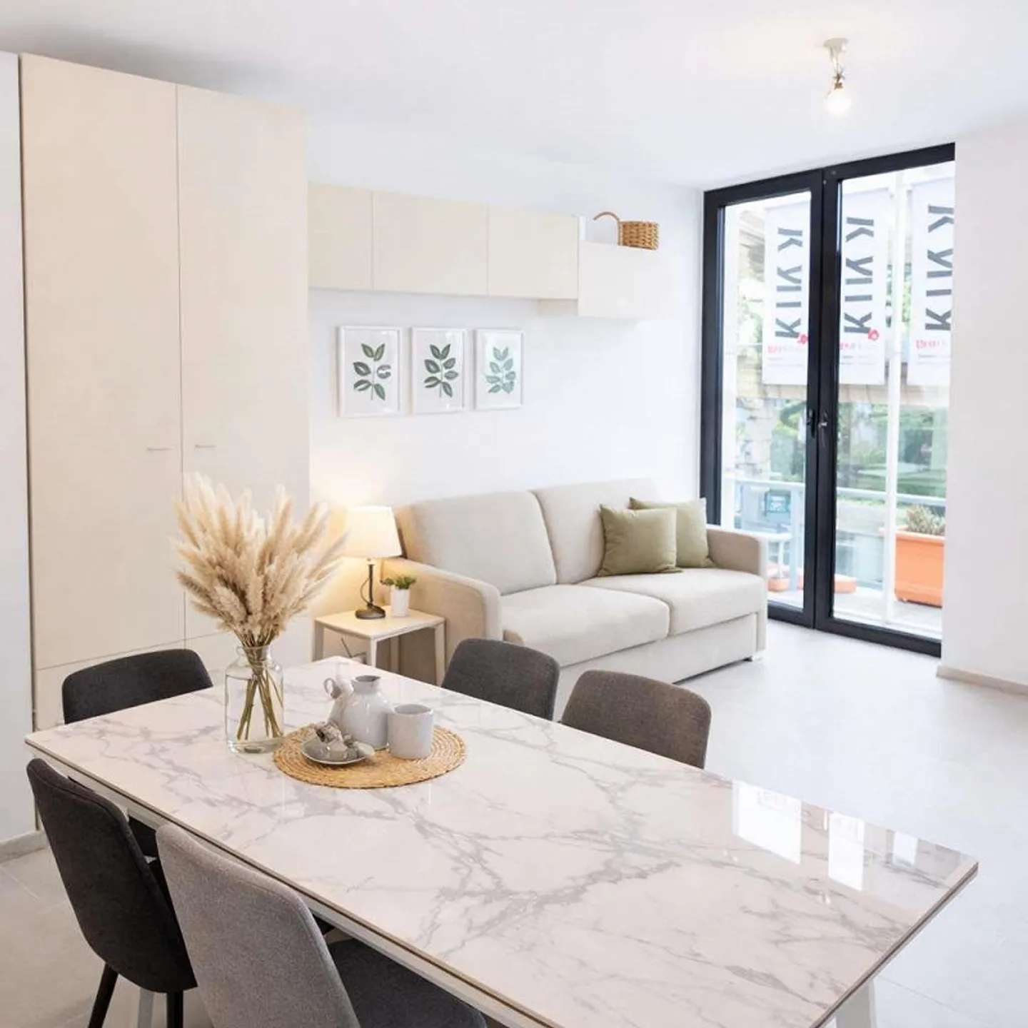 Paradiso - Appartamento moderno 1.5 stanze con mobili e parcheggio | Prima locazione - Foto 6 di 13