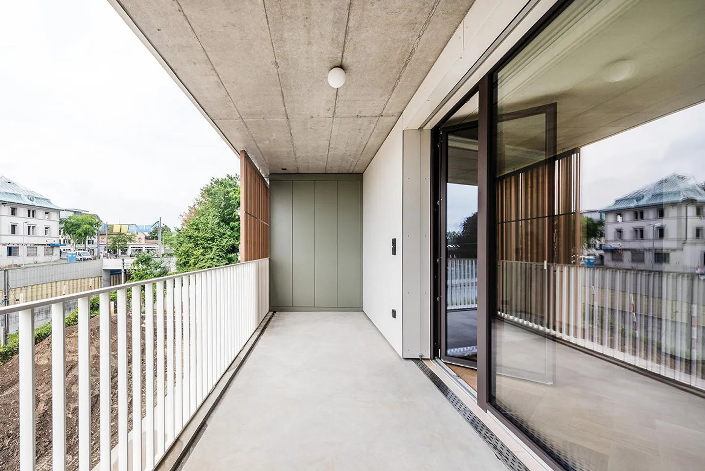 Modernes Apartment in Kreuzlingen - Foto 5 von 6