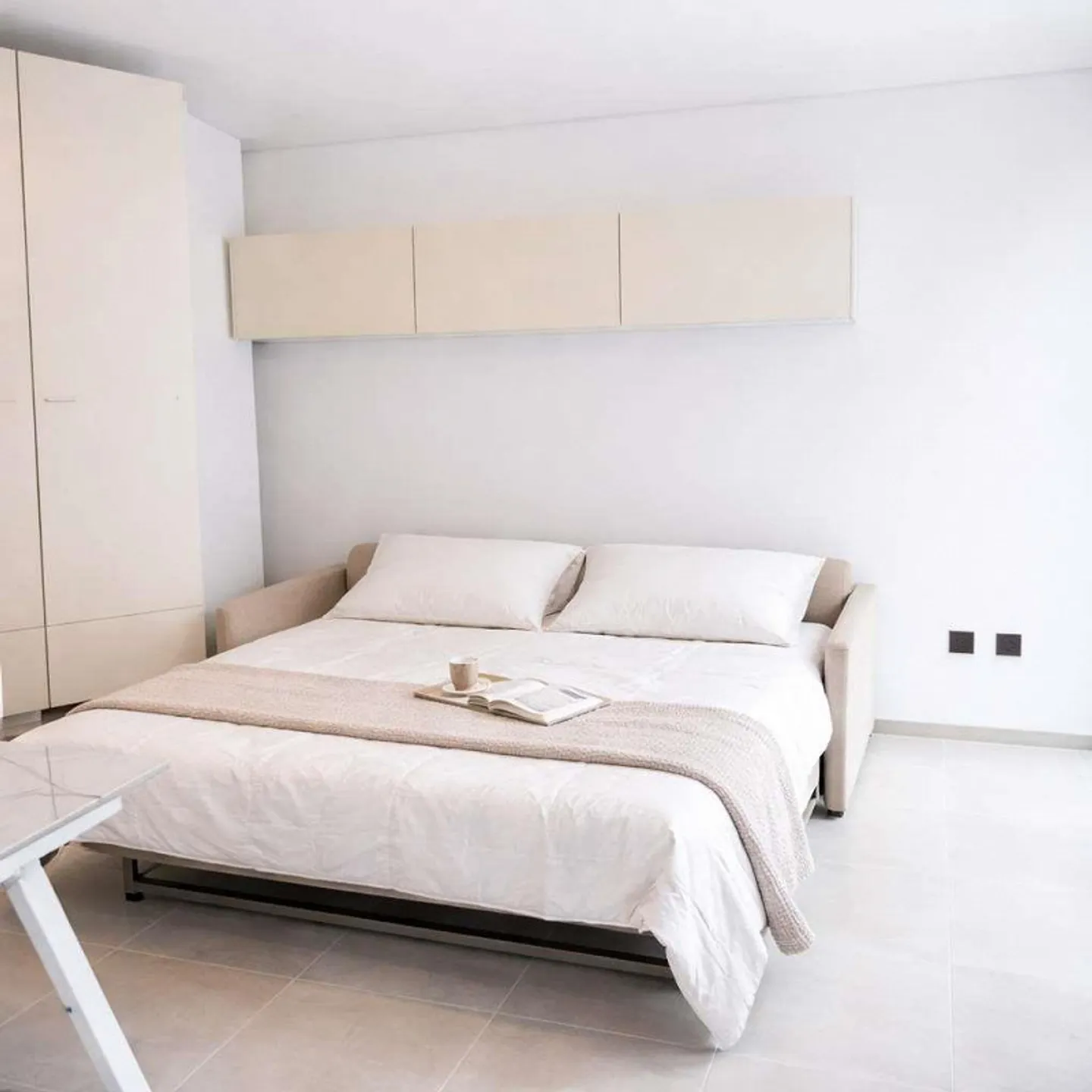 Paradiso - Appartamento moderno 1.5 stanze con mobili e parcheggio | Prima locazione - Foto 9 di 13
