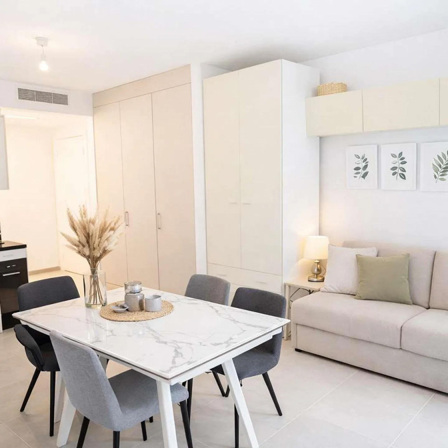 Paradiso - Appartamento moderno 1.5 stanze con mobili e parcheggio | Prima locazione - Foto 5 di 13