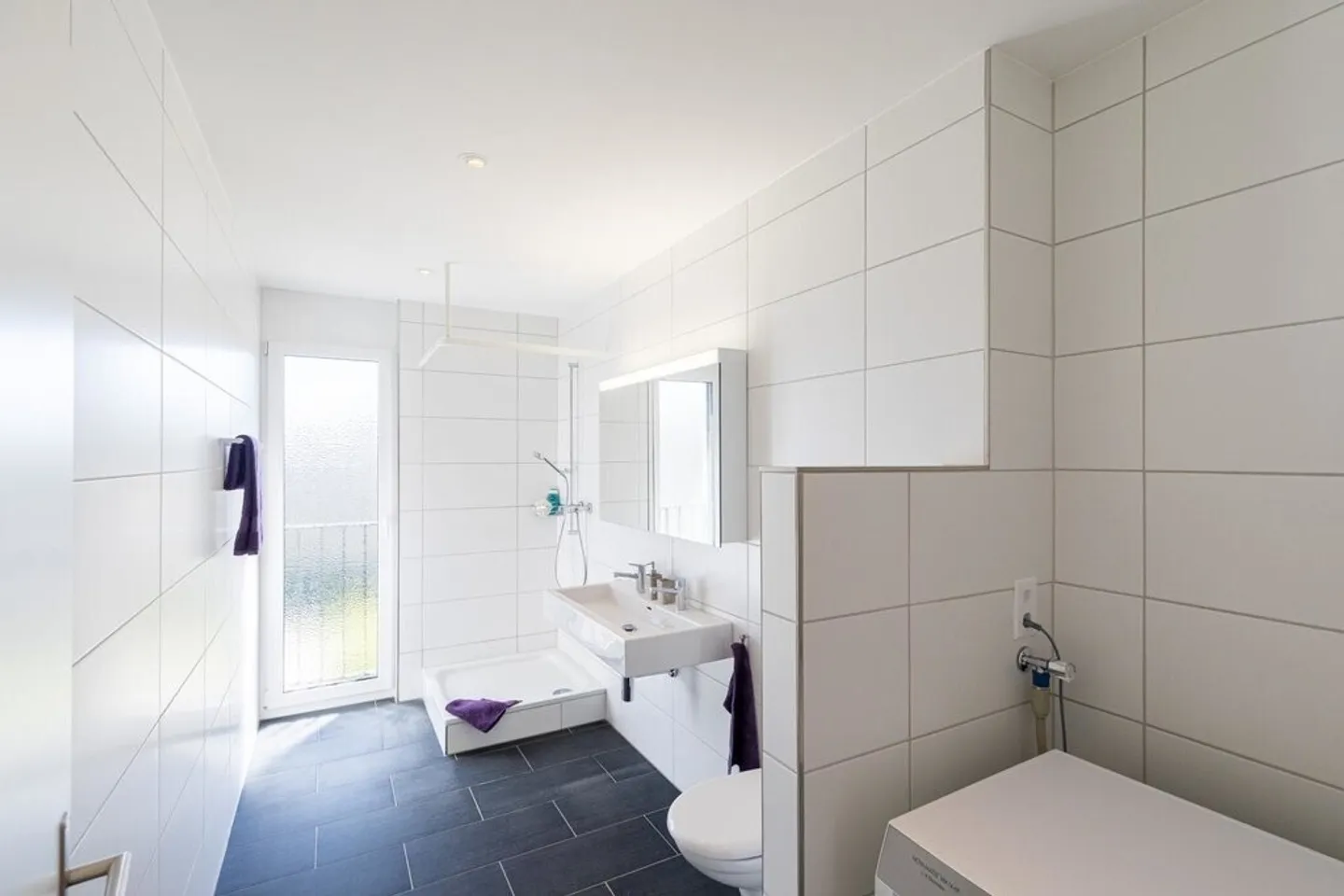 Bellissimo appartamento di 4,5 stanze nella periferia verde - Foto 7 di 9