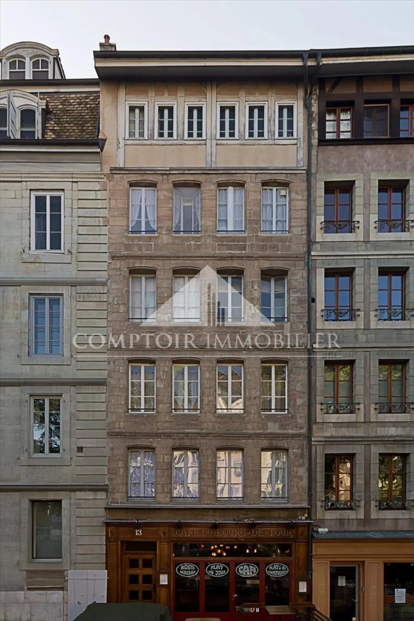 1.5 Room Apartment - Photo 1 of 1