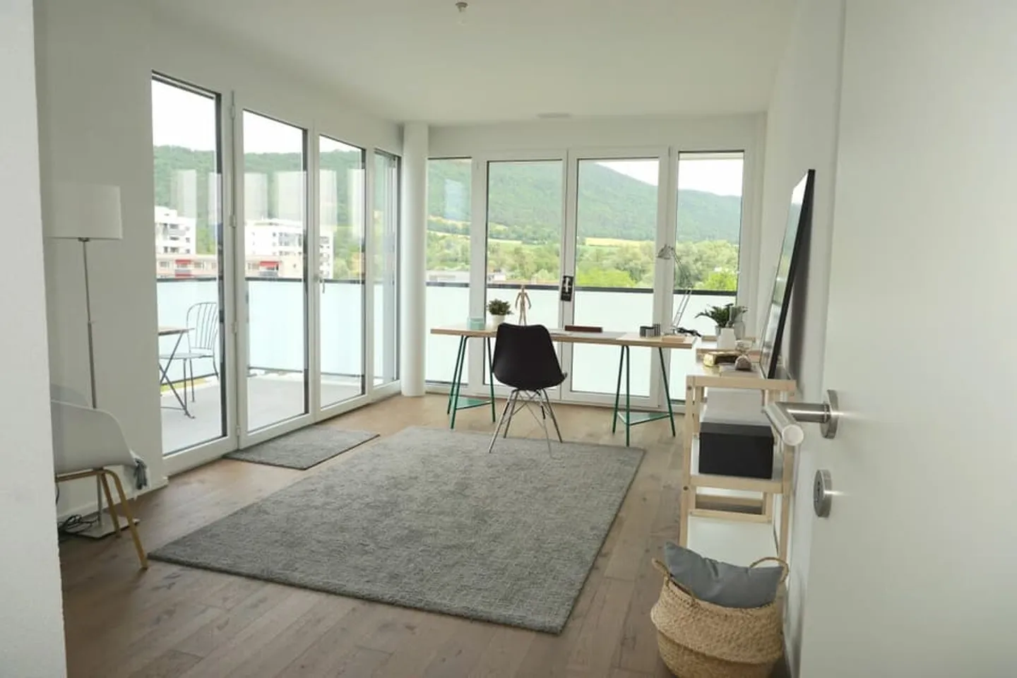 For rent in the "Parc de la Sorne" Residences Delémont - Photo 5 of 12