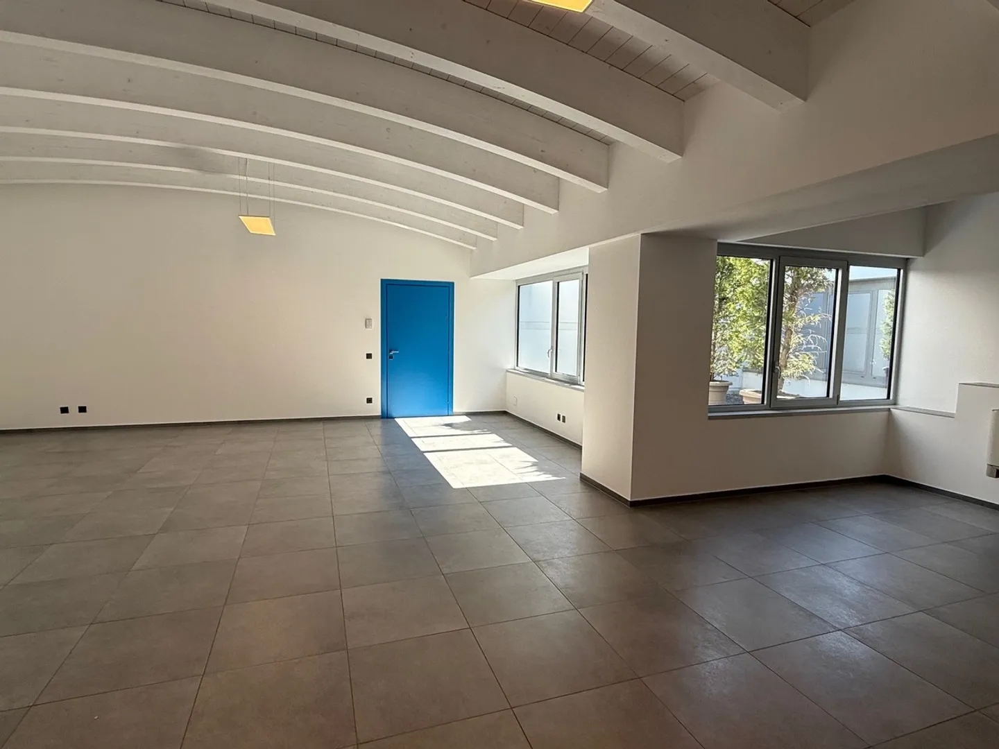 Modern 104 sqm Office at the new BEDART Center in Bedano - Photo 2 of 7