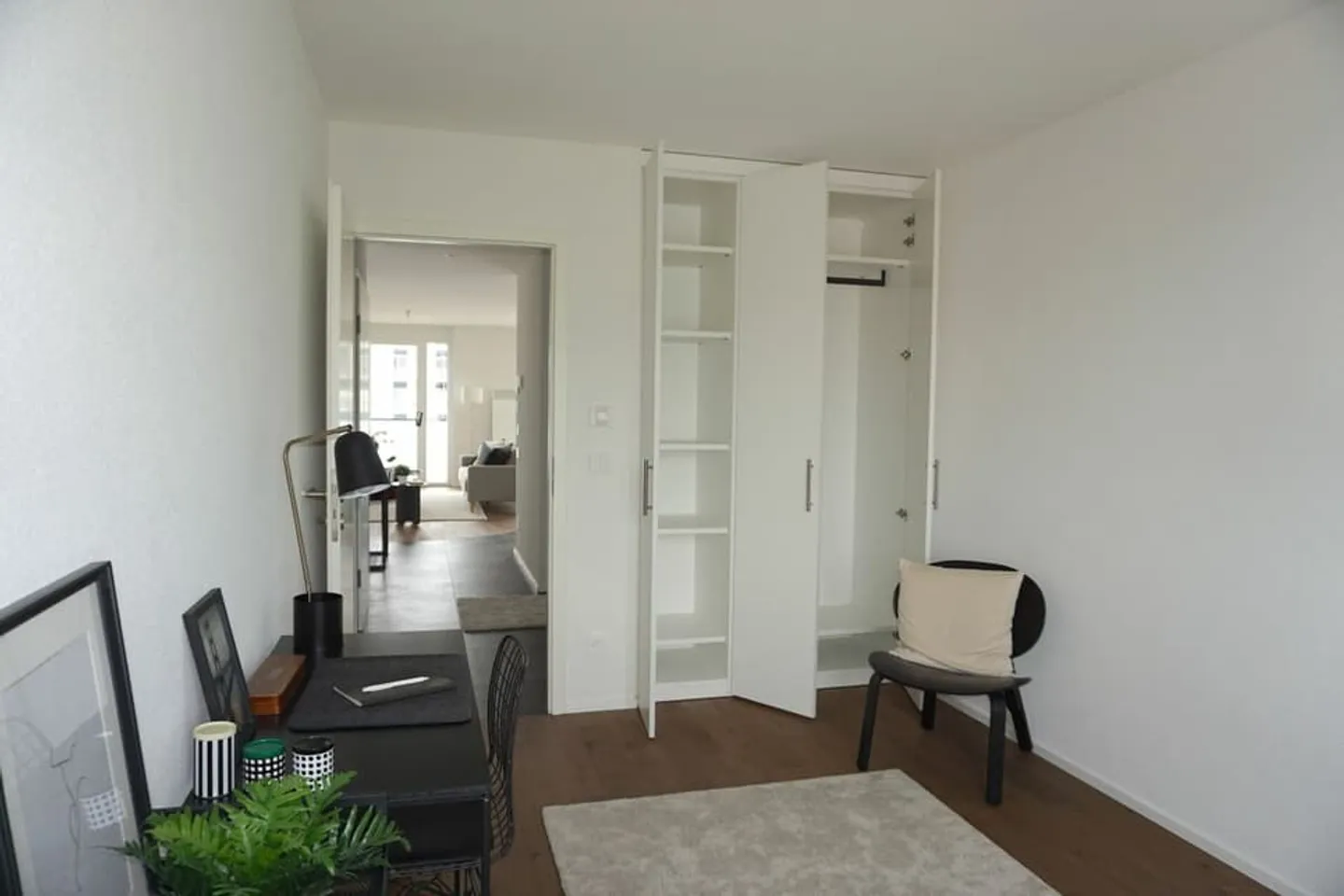 For rent in the "Parc de la Sorne" Residences Delémont - Photo 8 of 12