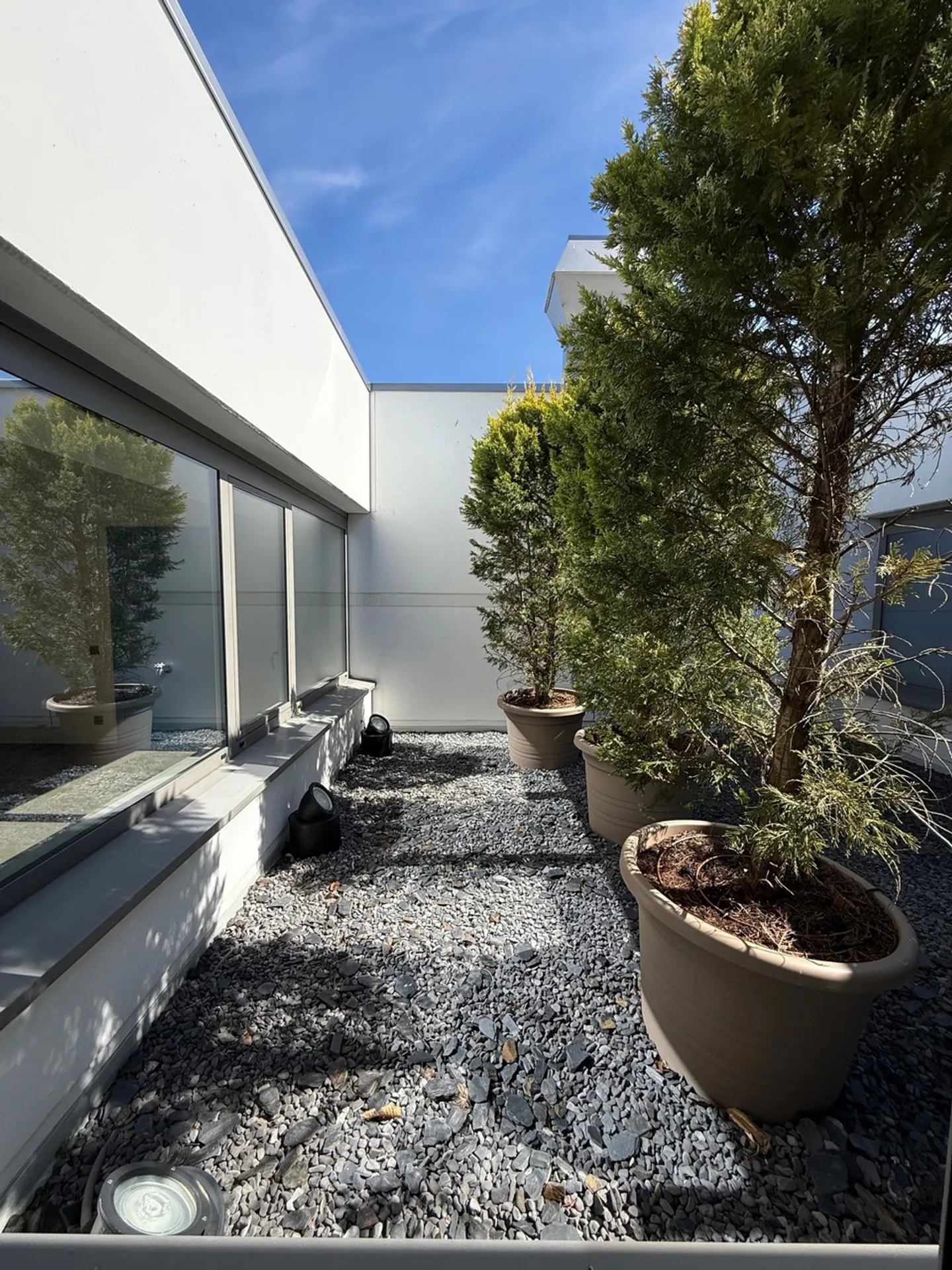 Modern 104 sqm Office at the new BEDART Center in Bedano - Photo 7 of 7