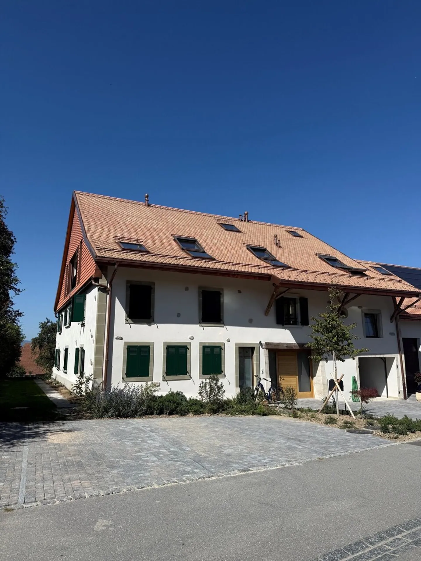 Appartement Charmant dans Ferme Rénovée - Photo 9 sur 9