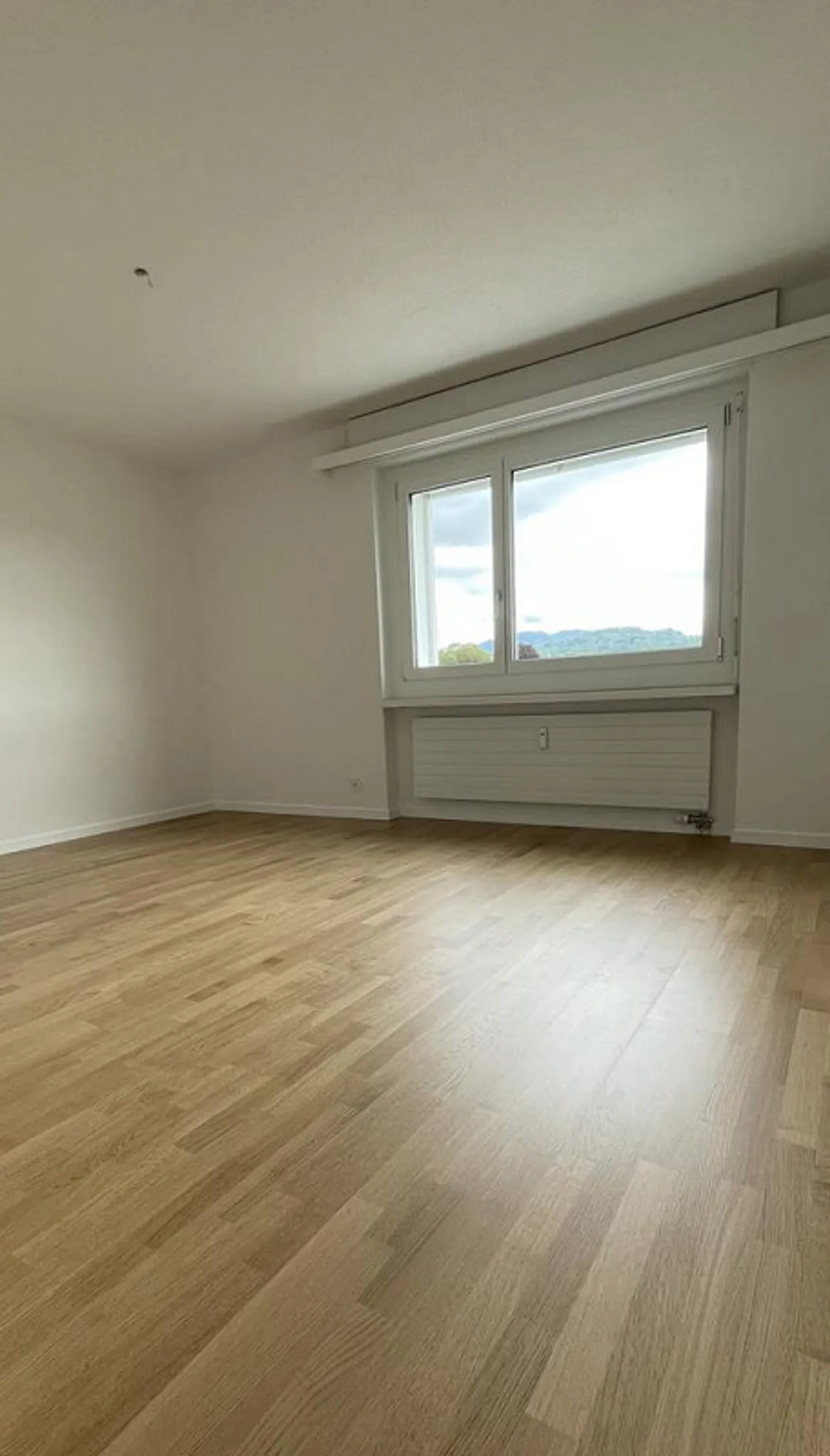 Charmante 4-Zimmerwohnung mit Sitzplatz und Waschturm - Foto 7 di 9