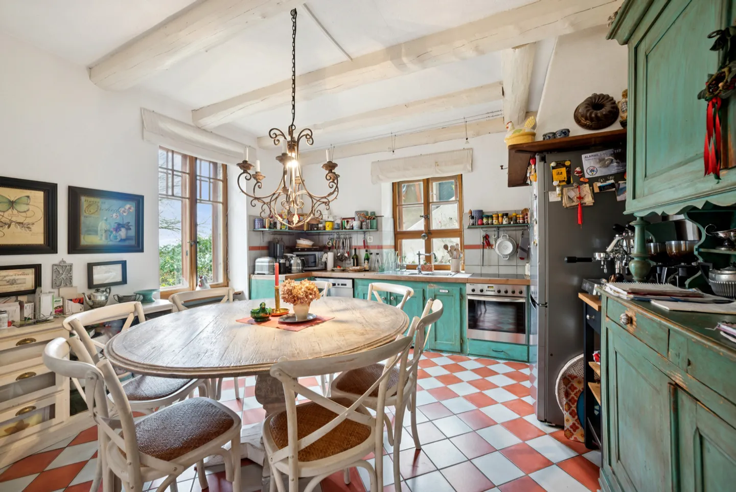 Herrenhaus - Charme und Prestige in den Höhen - Foto 2 von 13