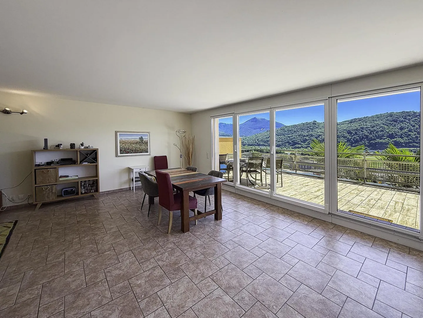 Agno - Panoramic villa with lake view - Photo 2 of 30