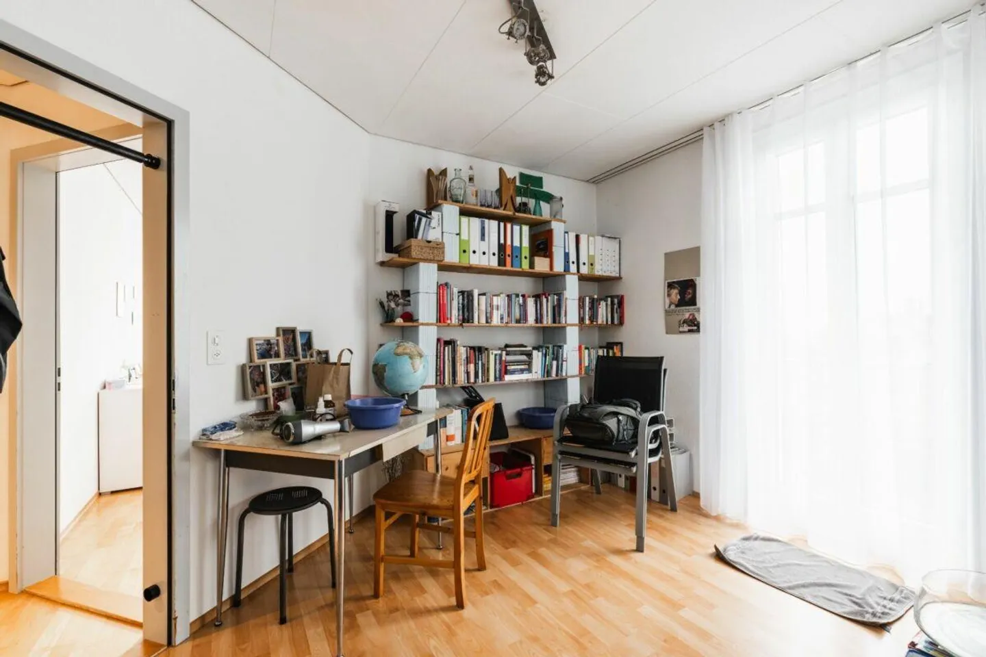 Appartement de 5,5 pièces avec vue magnifique sur l'Appenzellerland. - Photo 2 sur 8