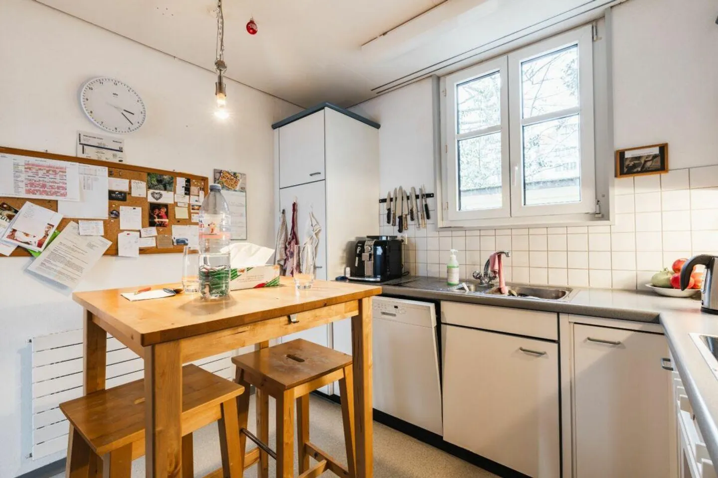 Appartement de 5,5 pièces avec vue magnifique sur l'Appenzellerland. - Photo 3 sur 8