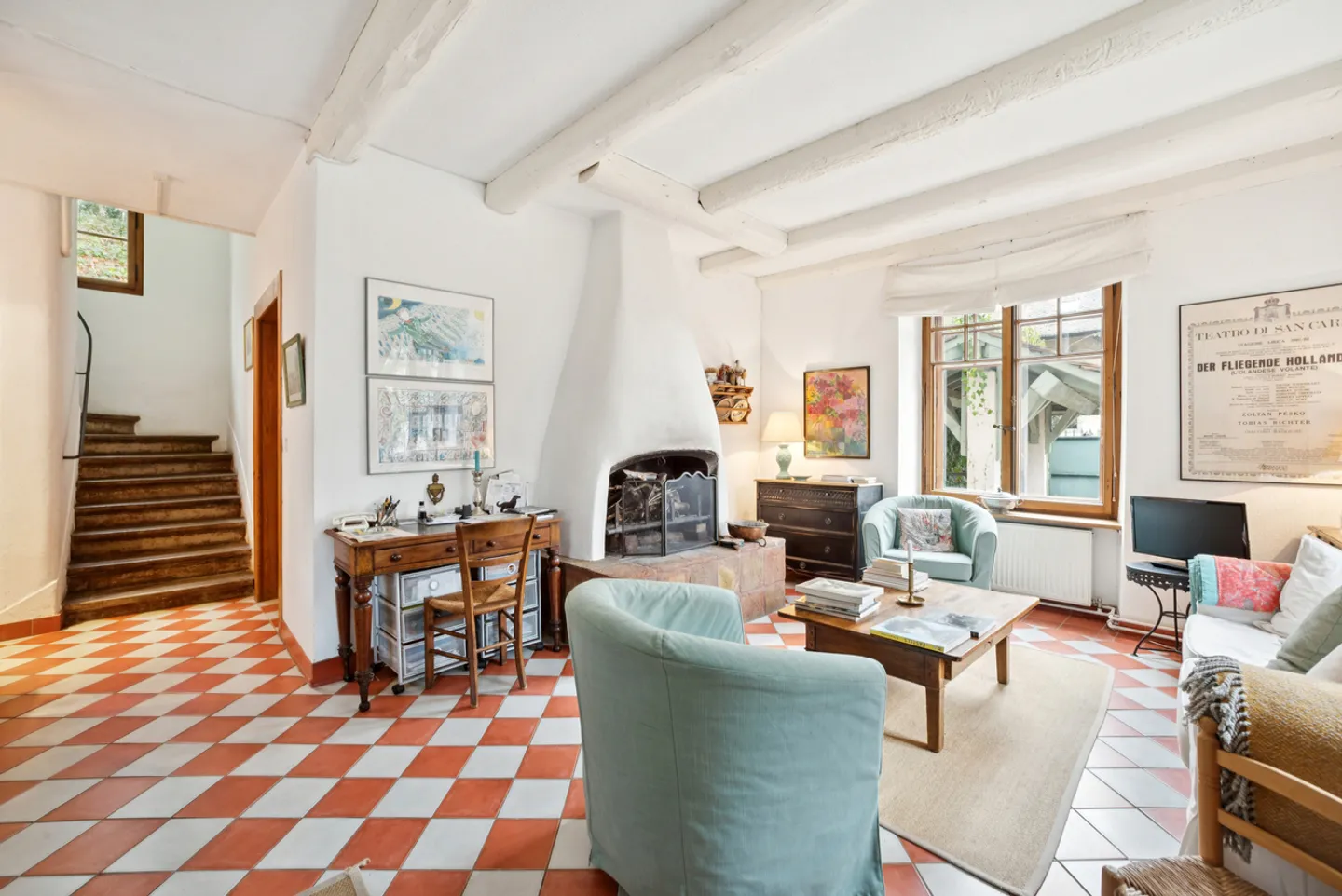 Herrenhaus - Charme und Prestige in den Höhen - Foto 3 von 13