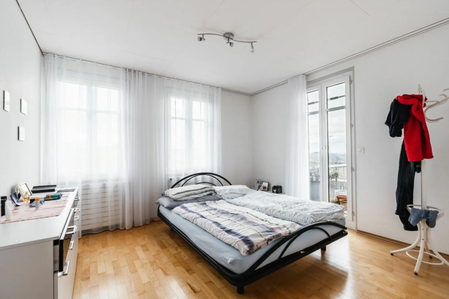 Appartement de 5,5 pièces avec vue magnifique sur l'Appenzellerland. - Photo 4 sur 8