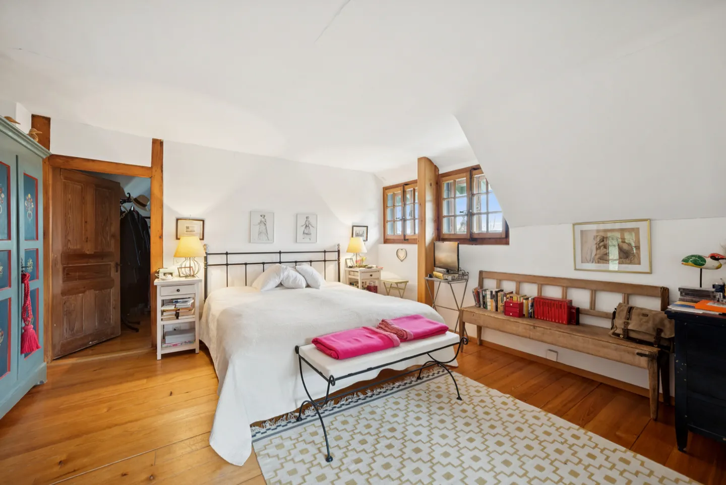 Herrenhaus - Charme und Prestige in den Höhen - Foto 4 von 13