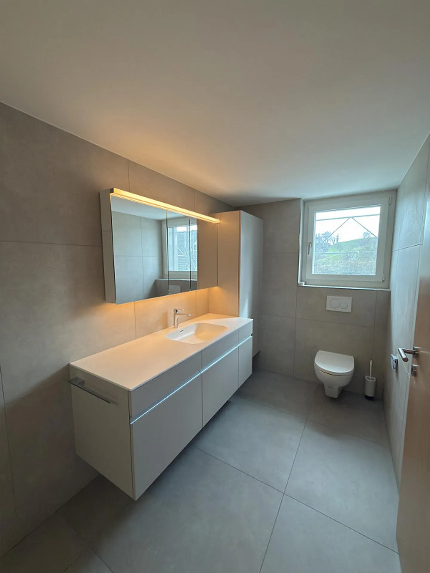 Moderne 3,5 Zimmer Wohnung - Foto 6 von 12
