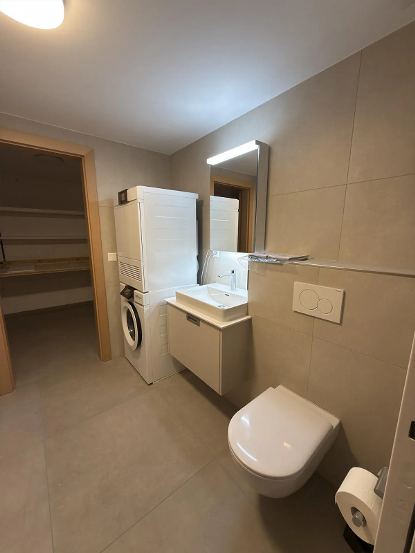 Moderne 3,5 Zimmer Wohnung - Foto 10 von 12