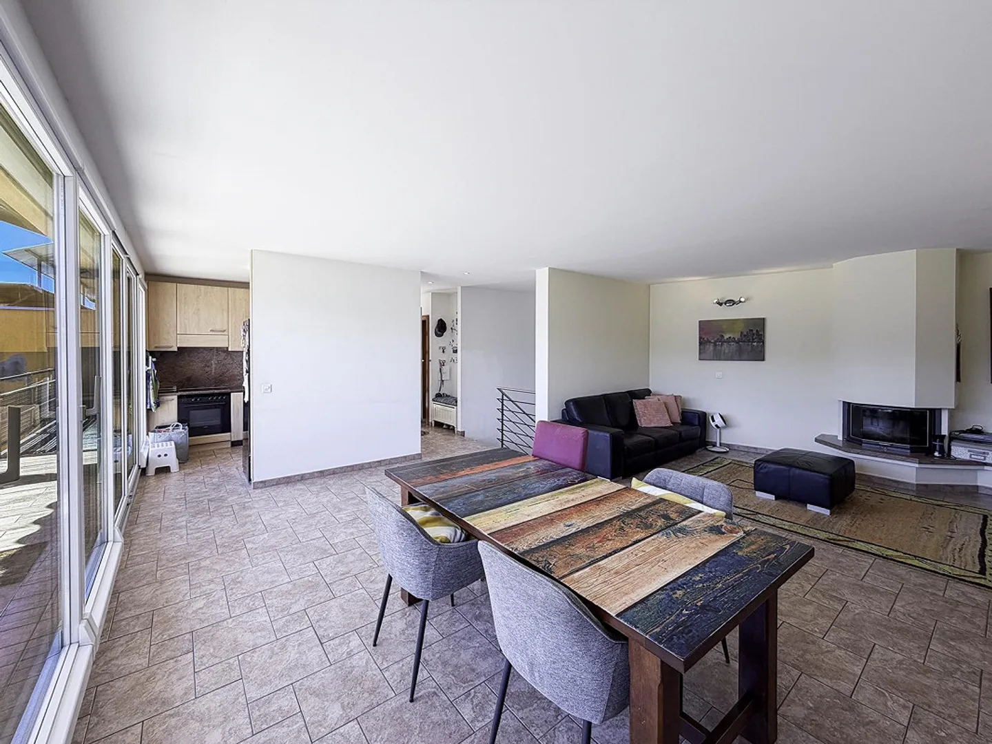 Agno - Panoramic villa with lake view - Photo 4 of 30