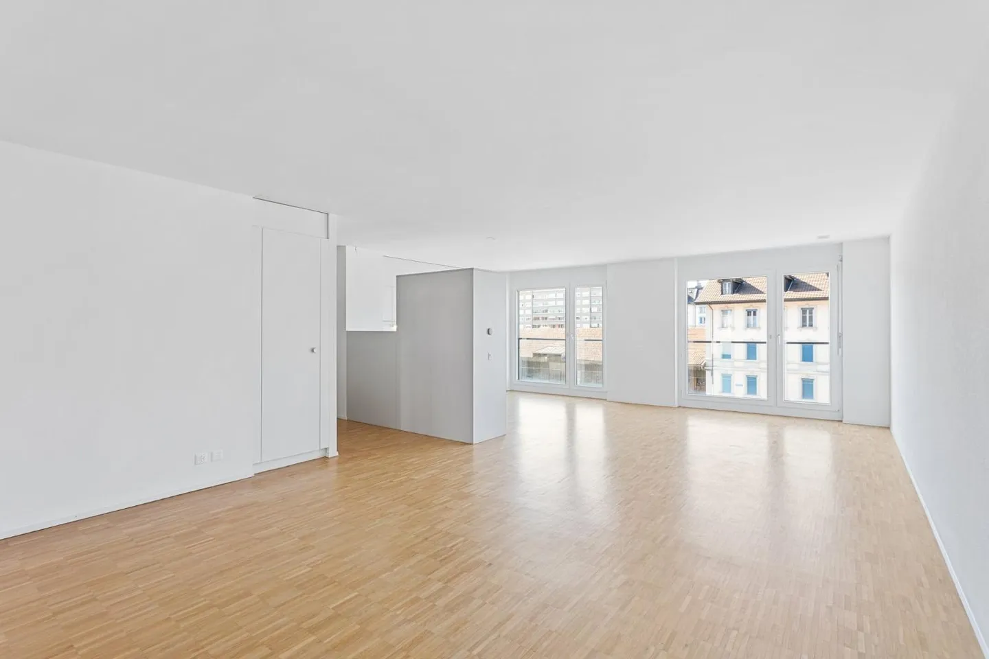 Appartement spacieux à Fribourg - Photo 2 sur 9