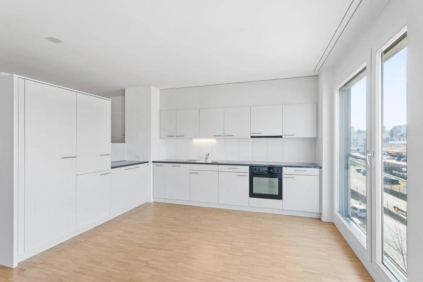 Appartement spacieux à Fribourg - Photo 3 sur 9