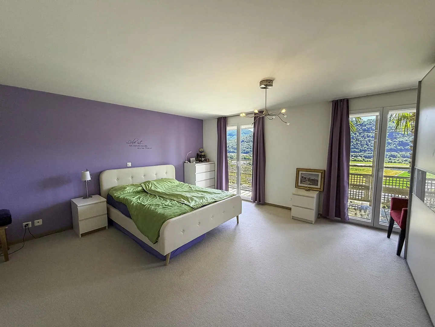 Agno - Panoramic villa with lake view - Photo 9 of 30