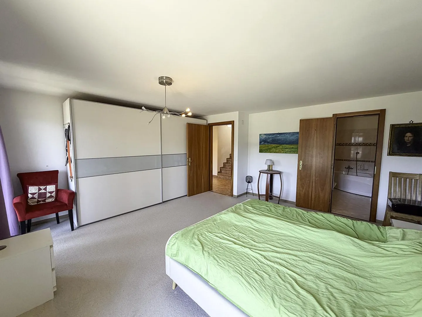 Agno - Panoramic villa with lake view - Photo 10 of 30