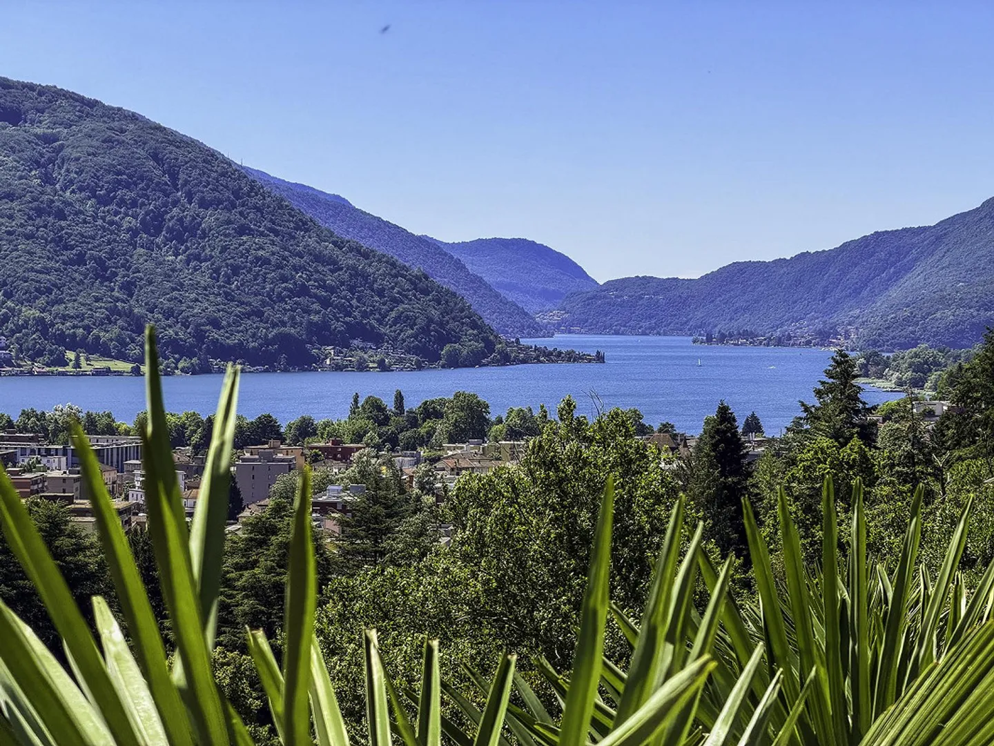 Agno - Panoramic villa with lake view - Photo 7 of 30