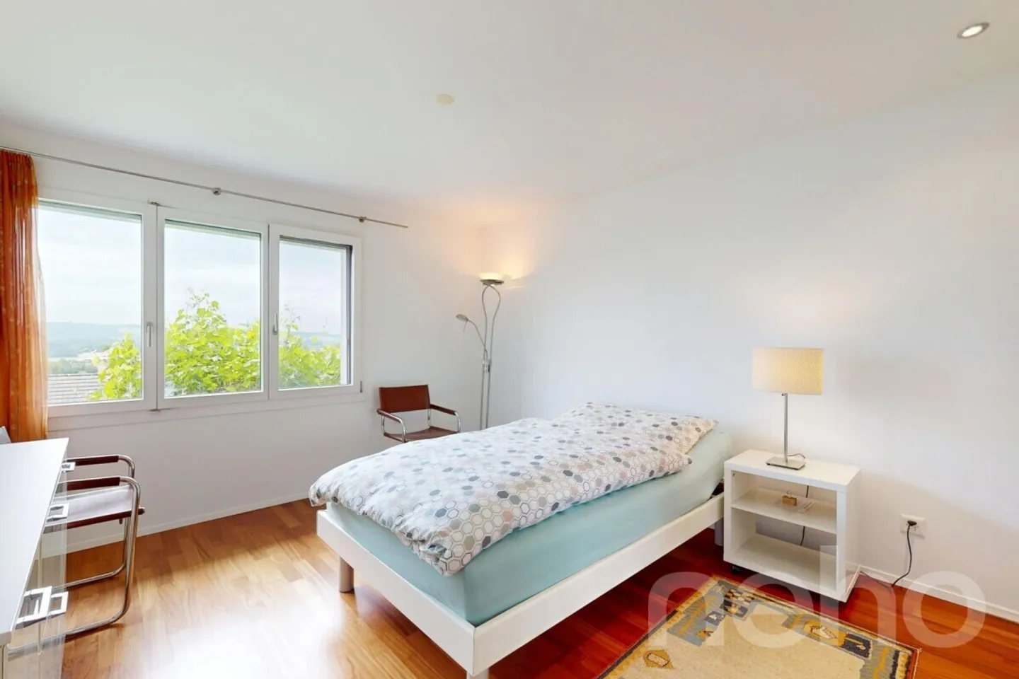 Well-maintained 6-room single-family house with a panoramic view in Uesslingen TG - Photo 9 of 12